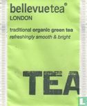 traditional organic green tea - Bild 1
