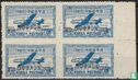 Airmail with overprint - Image 2