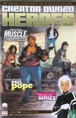 Creator-owned Heroes 2
