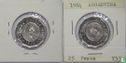 Argentina 25 pesos 1964 "First issue of national coinage in 1813" - Image 3