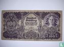 Austria 100 shillings - Image 1