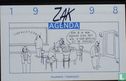 ZAK agenda 1998 - Image 1