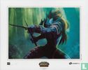 World of Warcraft Upper Deck Limited Edition Print by James Zhang - Image 1