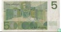 Nederland 5 Gulden (PL22.a) - Afbeelding 2