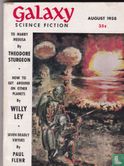 Galaxy Science Fiction [USA] 16 /04 - Afbeelding 1