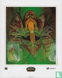 World of Warcraft Upper Deck Limited Edition Print by Andrew Robinson - Image 1