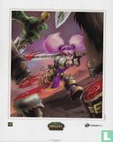 World of Warcraft Upper Deck Limited Edition Print by Samwise - Image 1