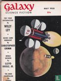 Galaxy Science Fiction [USA] 16 /01 - Image 1