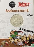 Frankreich 10 Euro 2022 (Folder) "Asterix - Irreducibility" - Bild 1