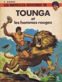 Tounga et les hommes rouges - Afbeelding 1