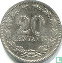 Argentinien 20 Centavo 1936 - Bild 2