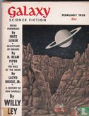 Galaxy Science Fiction [USA] 15 /04 - Image 1