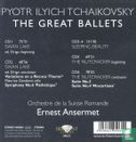Tchaikovsky The Great ballets - Afbeelding 2