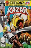 Ka-Zar the Savage 9 - Afbeelding 1