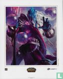 World of Warcraft Upper Deck Limited Edition Print by Michael Komarck - Image 1