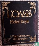 L'oasis  Michel Beyls - Image 1