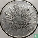 Mexique 8 reales 1891 (Do JP) - Image 1