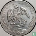 Mexique 8 reales 1891 (Do JP) - Image 2