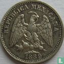 Mexiko 5 Centavo 1889 (Pi R) - Bild 1