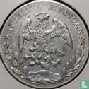 Mexico 8 real 1897 (Go RS) - Afbeelding 2
