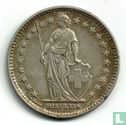Switzerland 2 francs 1932 - Image 2