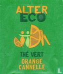 Thé Vert Orange Cannelle - Image 1