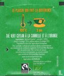 Thé Vert Orange Cannelle - Image 2