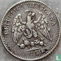 Mexique 5 centavos 1876 (As L) - Image 1