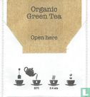 Organic Green Tea - Afbeelding 2
