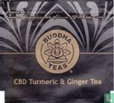 CBD Turmeric & Ginger Tea - Afbeelding 1