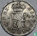 Spain 2 reales 1811 (FERDIN VII - C crowned) - Image 2