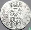 Spain 2 reales 1800 (M - MF) - Image 2