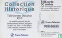 Téléphone Delafon