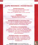 Cape Rooibos & Honeybush - Afbeelding 2