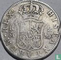 Espagne 2 reales 1799 (M) - Image 2