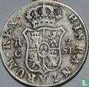 Spanien 2 Real 1811 (FERDIN VII - C - SF) - Bild 2