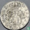 Spanien 2 Real 1812 (FERDIN VII - C) - Bild 2