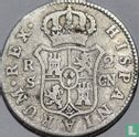 Spanje 2 real 1801 (S) - Afbeelding 2