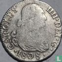 Espagne 2 reales 1808 (M - AI) - Image 1