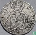 Espagne 2 reales 1806 (M) - Image 2