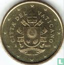 Vatican 10 cent 2019 - Image 1