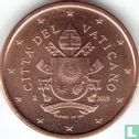Vaticaan 1 cent 2019 - Afbeelding 1