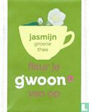 jasmijn groene thee - Image 1