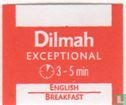 English Breakfast Tea