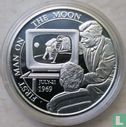 Belgien 5 Euro 2019 (PP) "50th anniversary First man on the moon" - Bild 2