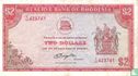 Rhodesia 2 Dollars - Image 1