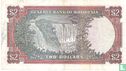 Rhodesien 2 Dollar - Bild 2