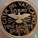 Vatican 10 euro 2013 (PROOF) "Sede Vacante" - Image 2