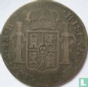 Mexico 4 real 1810 - Afbeelding 2