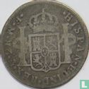 Mexico 2 reales 1773 (type 1) - Image 2